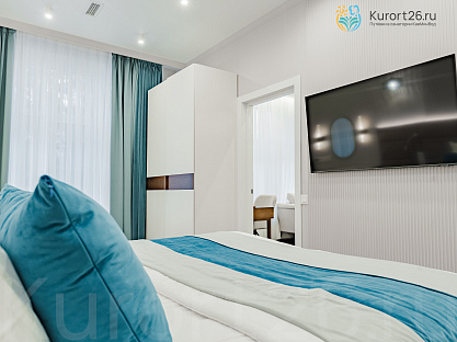 Санаторий «Центросоюз» г. Кисловодск. Номера